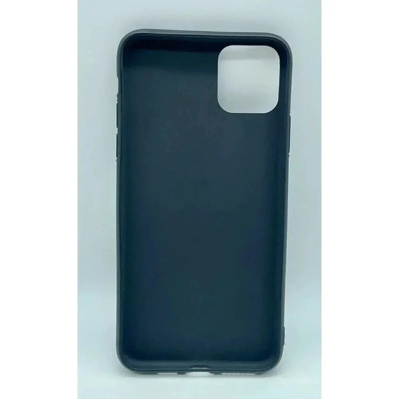 Anime Monokuma Danganronpa TPU Case for iPhone 11 Pro Max Soft Shockproof - Picture 2 of 7